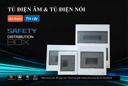 Tủ điện Greleq