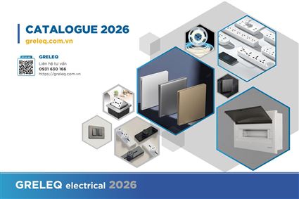 Thiết bị điện Greleq 2026