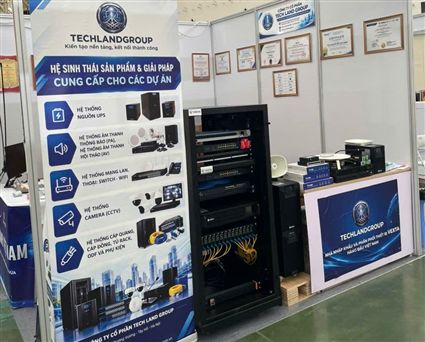 Khép Lại Hành Trình Đầy Ấn Tượng Tại Triển Lãm Quốc Tế Viet Industry 2026