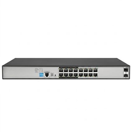 Switch PoE Layer 2 Gigabit V-PS3016GS 16 Cổng PoE 2 SFP