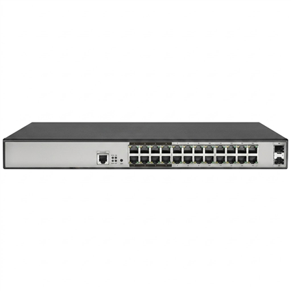 Switch PoE Layer 2 V-PS3024GS 24 cổng Gigabit 250W